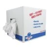 Monarch Brands Cotton Rags, White, 120/Carton (N2-W43-10)