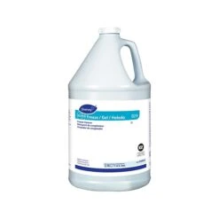 Diversey Suma Freeze D2.9 Floor Cleaner, Unscented, 128 Fl. Oz., 4/Carton (948030)