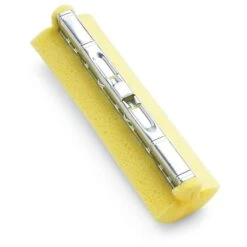 Libman Sponge Roller Mop Refill With Angled Sponge Head, 6/Carton (2017)