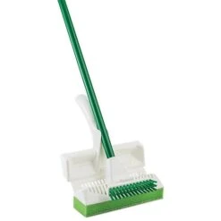 Libman Scrubster 9"W Mop With Ergonomic Wringer, 4/Carton (3103)
