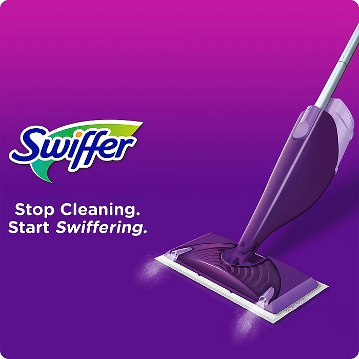 Swiffer WetJet Kit (92811/32694) - Image 4