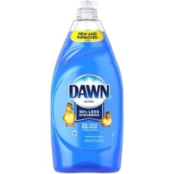 Dawn Ultra Liquid Dish Soap, Original Scent, 28 Oz. (97056)