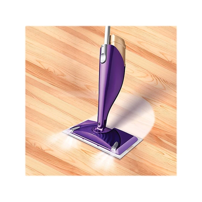 Swiffer WetJet Floor Cleaner, Gain Original Scent, 42.2 Fl. Oz., 2/Pack (84323) - Image 4