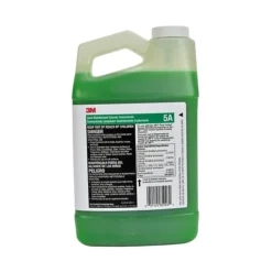 3M™ Quat Disinfectant Cleaner Concentrate, 0.5 Gallon (5A)