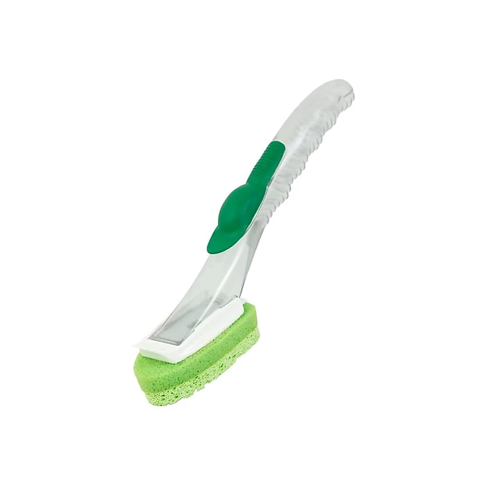 Libman Gentle Touch Green/White Dish Wand (1130) - Image 2
