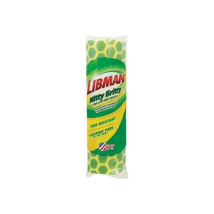 Libman Nitty Gritty Sponge Mop Head Refill (2011) - Image 3