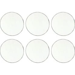 Libman Gym Mop Pad, 6/Pack (1073)