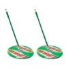Libman Gym Standard Mop, Adjustable Length, 2/Pack (1034)