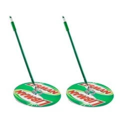 Libman Gym Standard Mop, Adjustable Length, 2/Pack (1034)