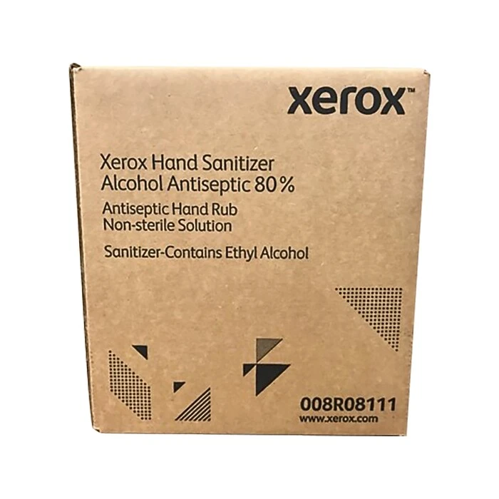 Xerox™ Xerox Liquid Hand Sanitizer, 0.5 Gal., 4/Carton (CS1008R08111) - Image 5
