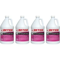 Betco Foaming Hand Soap, Fresh, 128 Oz., 4/Carton (75004-00)