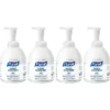 PURELL Advanced Hand Sanitizer Green Certified Foam, 535 ML Pump Bottle, 4/Pack (5791-04)
