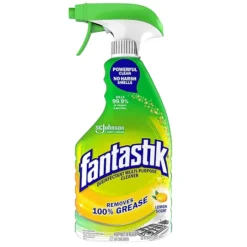 Fantastik Disinfectant All-Purpose Cleaner, Lemon, 32 Oz. (696717)