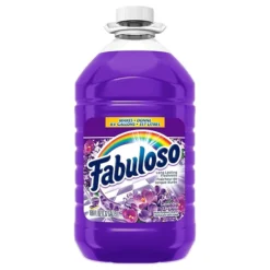Fabuloso All Purpose Cleaner, Lavender, 169 Fl. Oz. (153122)