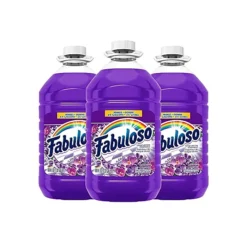 Fabuloso All Purpose Cleaner, Lavender, 169 Fl. Oz., 3/Carton (153122)