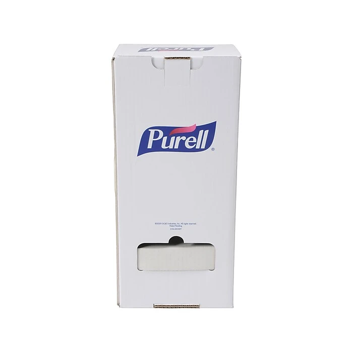 Purell Quick NXT Hand Soap Dispenser, Refill Included, Multicolor (2156-02-TTS) - Image 2