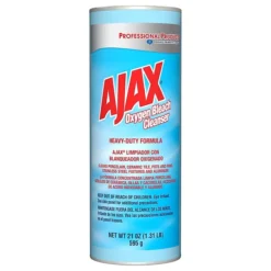 Ajax® Ajax Oxygen Bleach Cleanser Heavy-Duty Formula, 21 Fl. Oz. (214278)